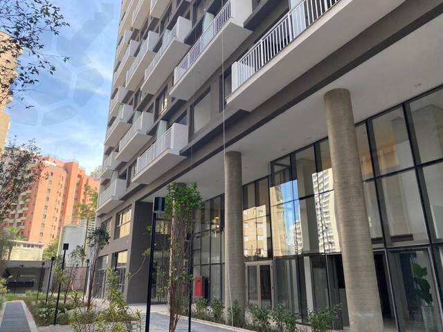 Locação em VILA NOVA CONCEIÇÃO - São Paulo