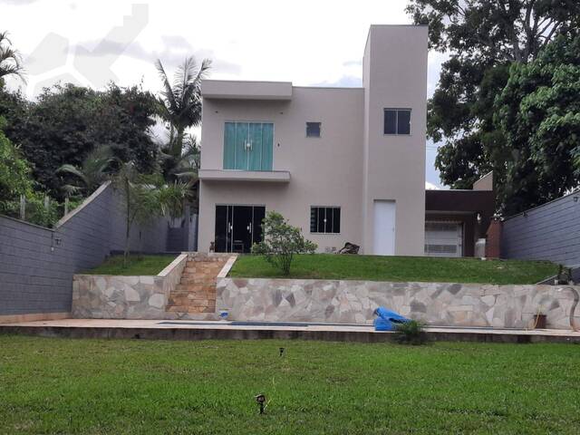 #CA00884 - Casa para Venda em Embu-Guaçu - SP