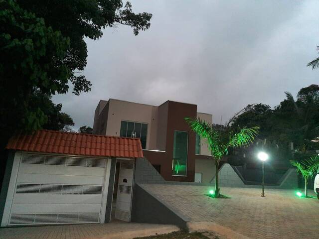 #CA00884 - Casa para Venda em Embu-Guaçu - SP