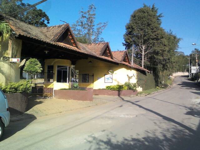 #CA00884 - Casa para Venda em Embu-Guaçu - SP