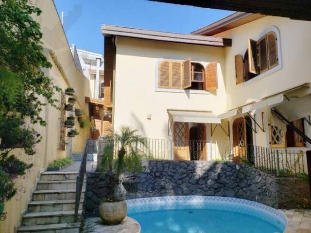 #CA00633 - Casa para Venda em São Paulo - SP