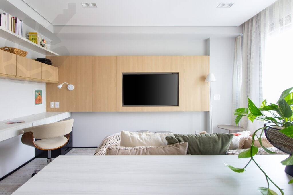 Apartamento, 1 quarto, 30 m² - Foto 5