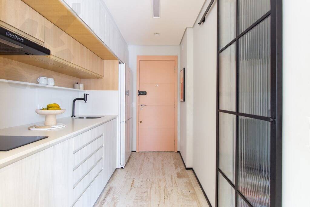 Apartamento, 1 quarto, 30 m² - Foto 2