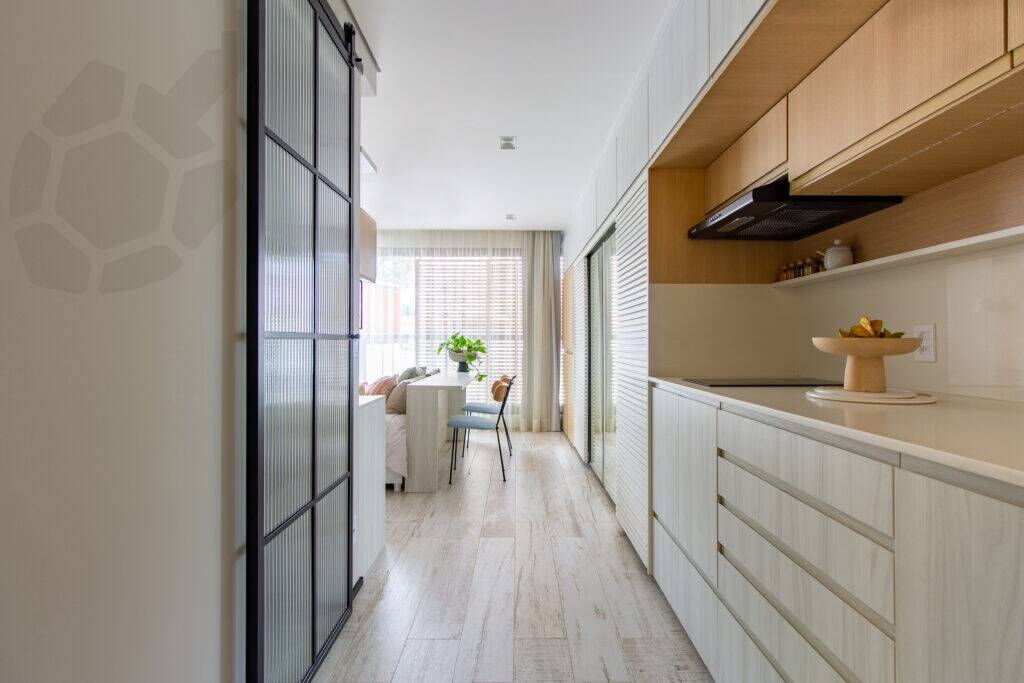 Apartamento, 1 quarto, 30 m² - Foto 3