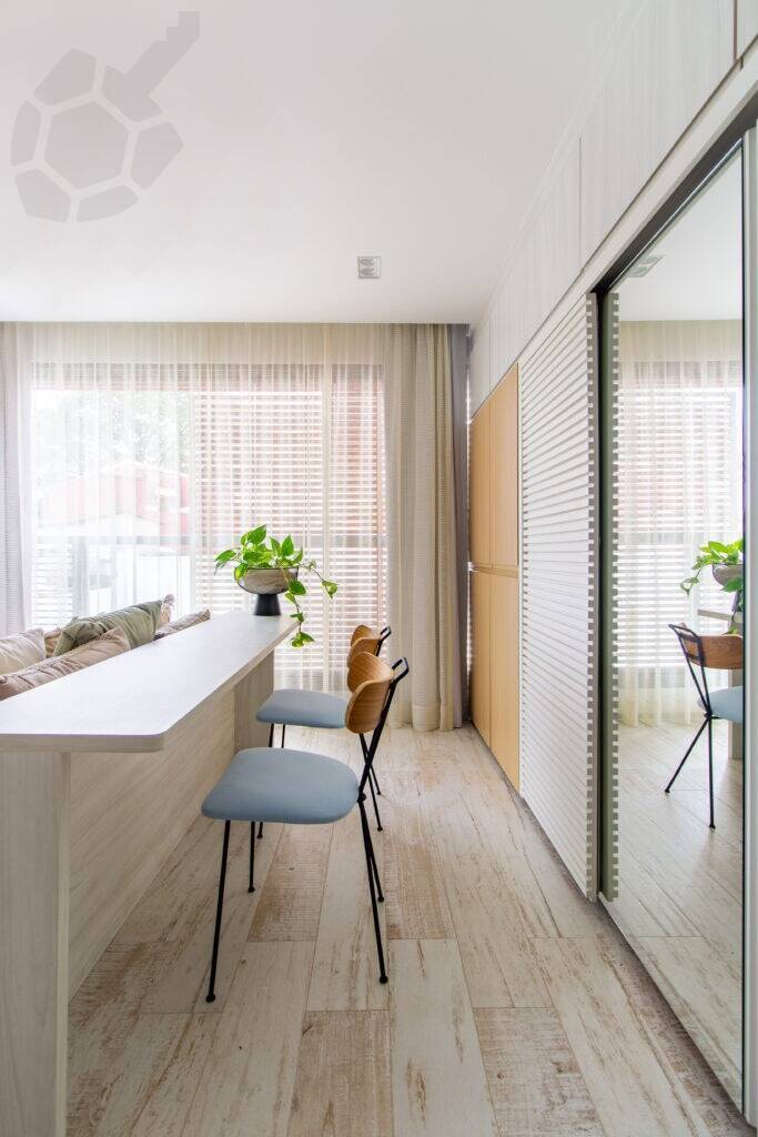 Apartamento, 1 quarto, 30 m² - Foto 12