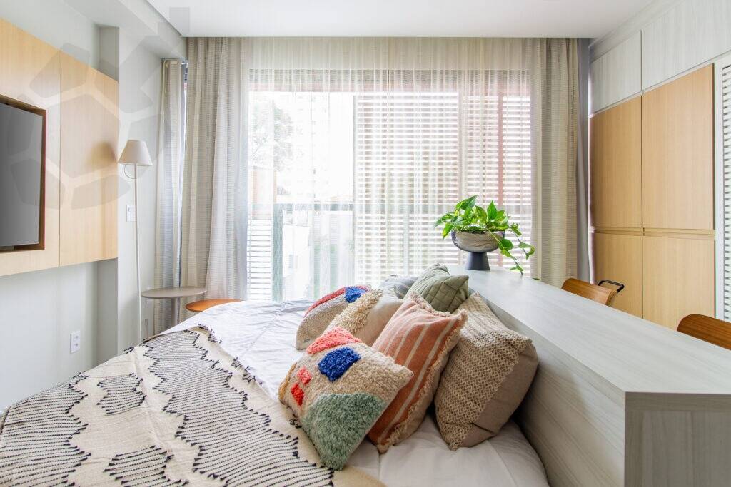 Apartamento, 1 quarto, 30 m² - Foto 8