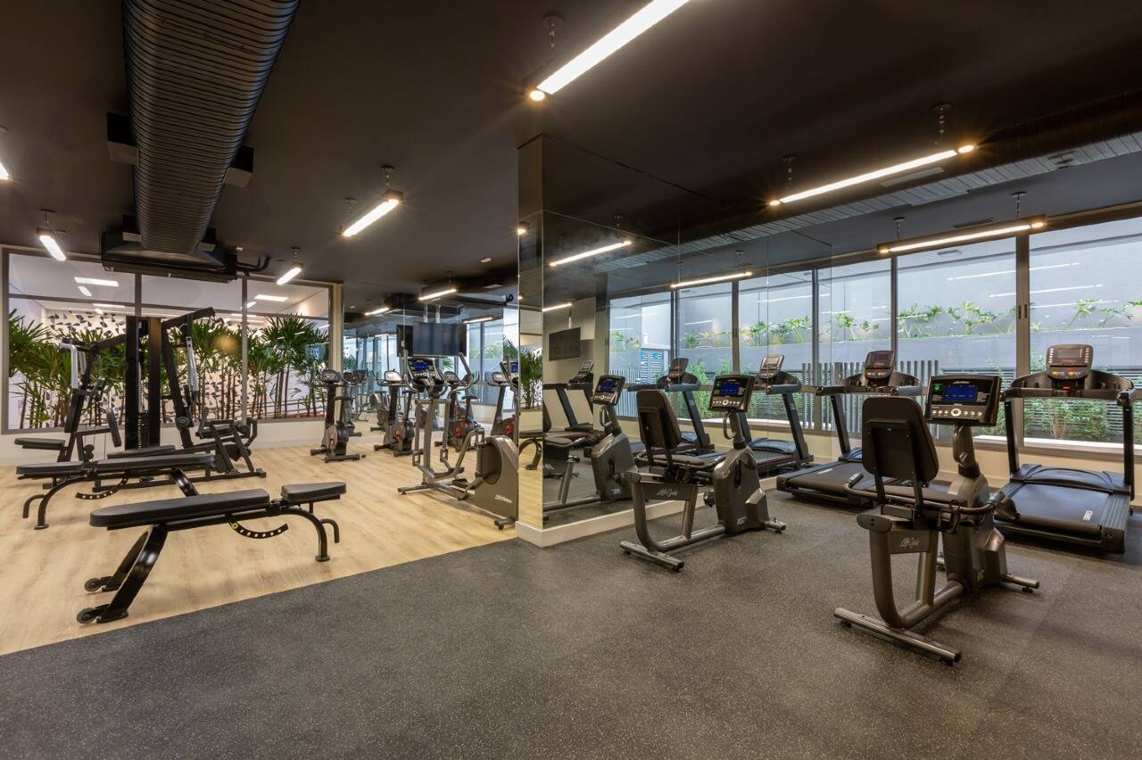 Apartamento, 1 quarto, 30 m² - Foto 18