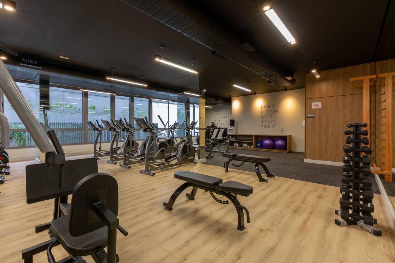 Apartamento, 1 quarto, 30 m² - Foto 17