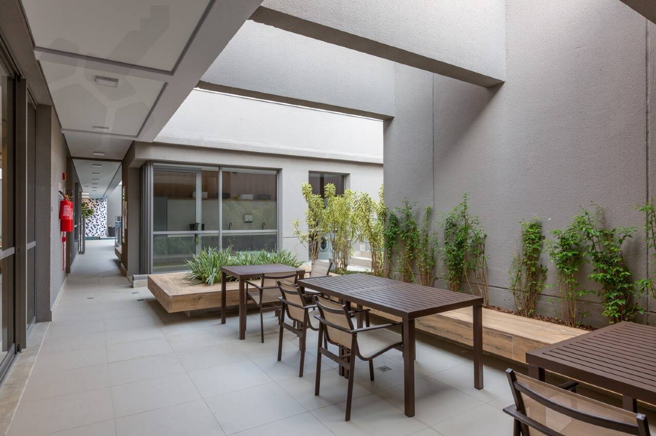 Apartamento, 1 quarto, 30 m² - Foto 21