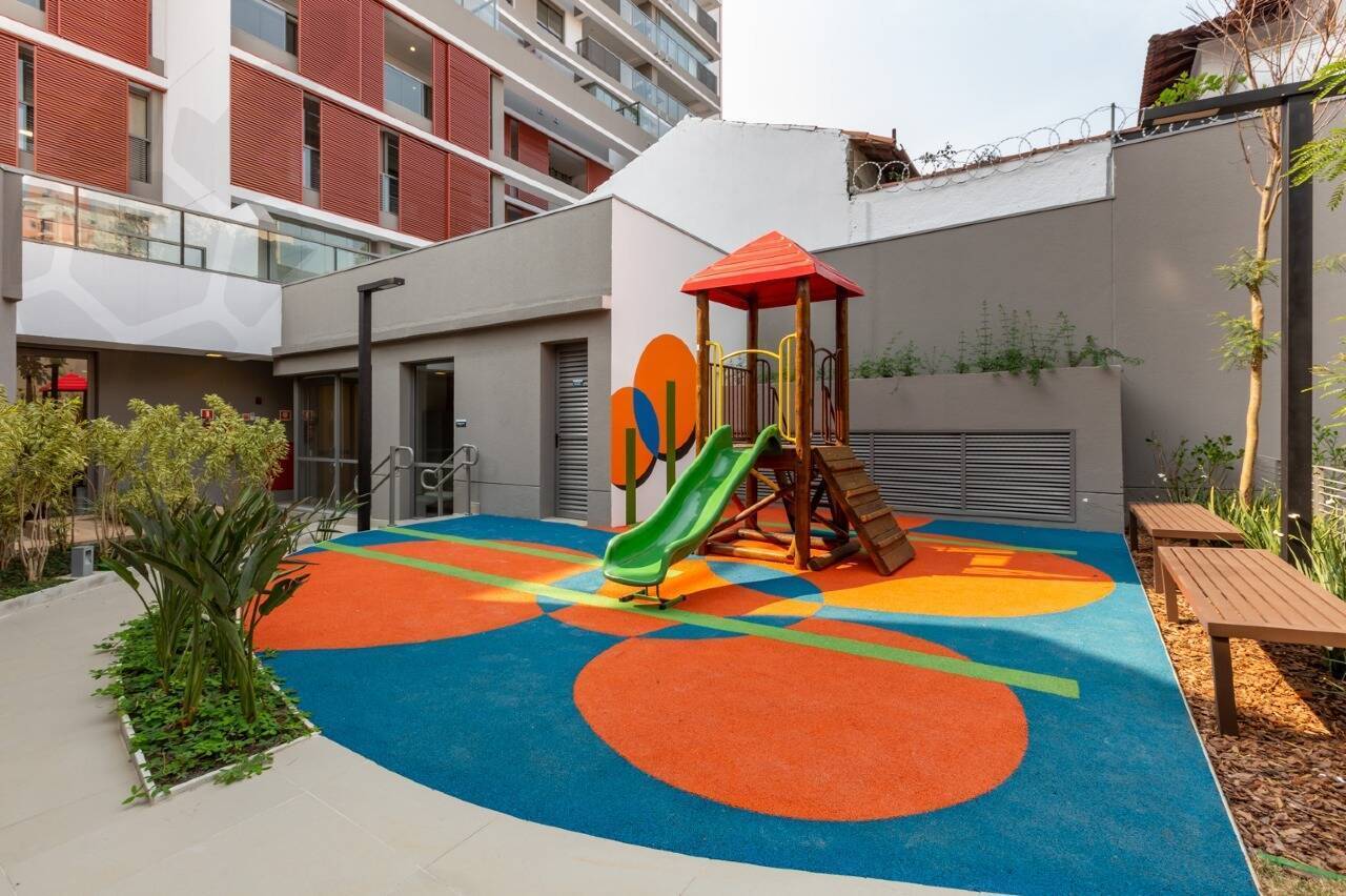 Apartamento, 1 quarto, 30 m² - Foto 25