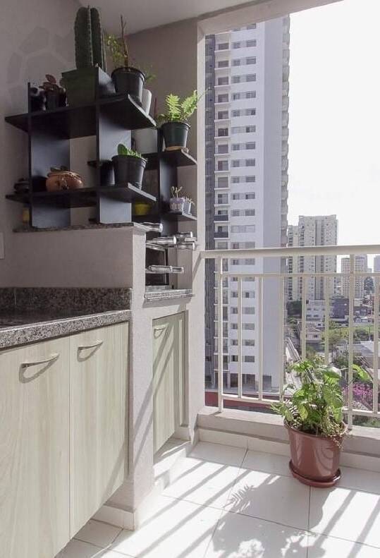 Apartamento à venda com 2 quartos, 60m² - Foto 2