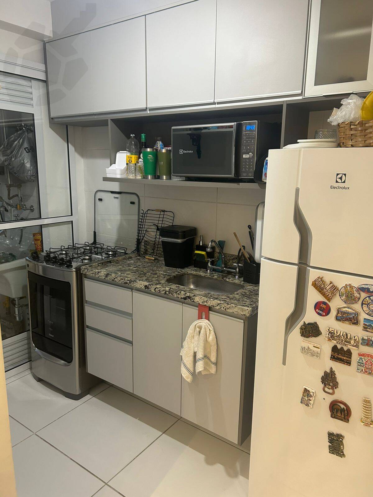 Apartamento, 2 quartos, 50 m² - Foto 1