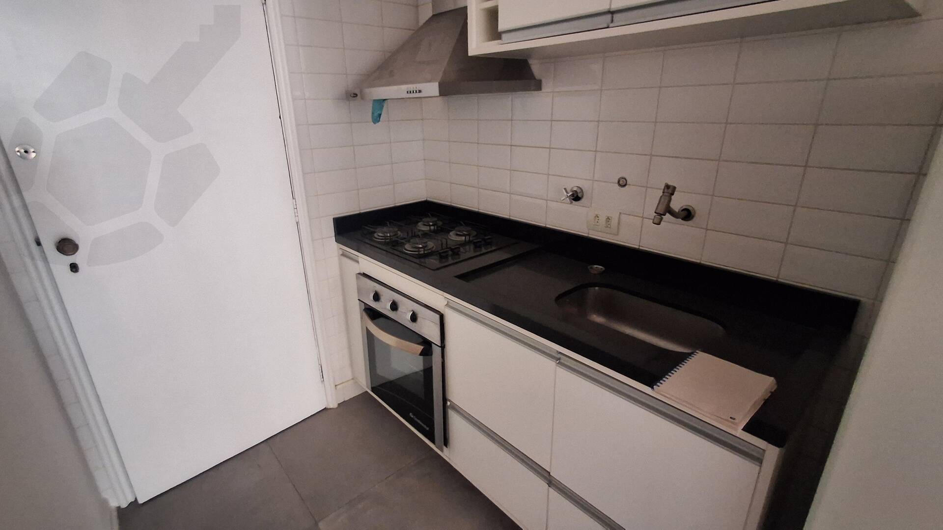 Apartamento, 1 quarto, 28 m² - Foto 3