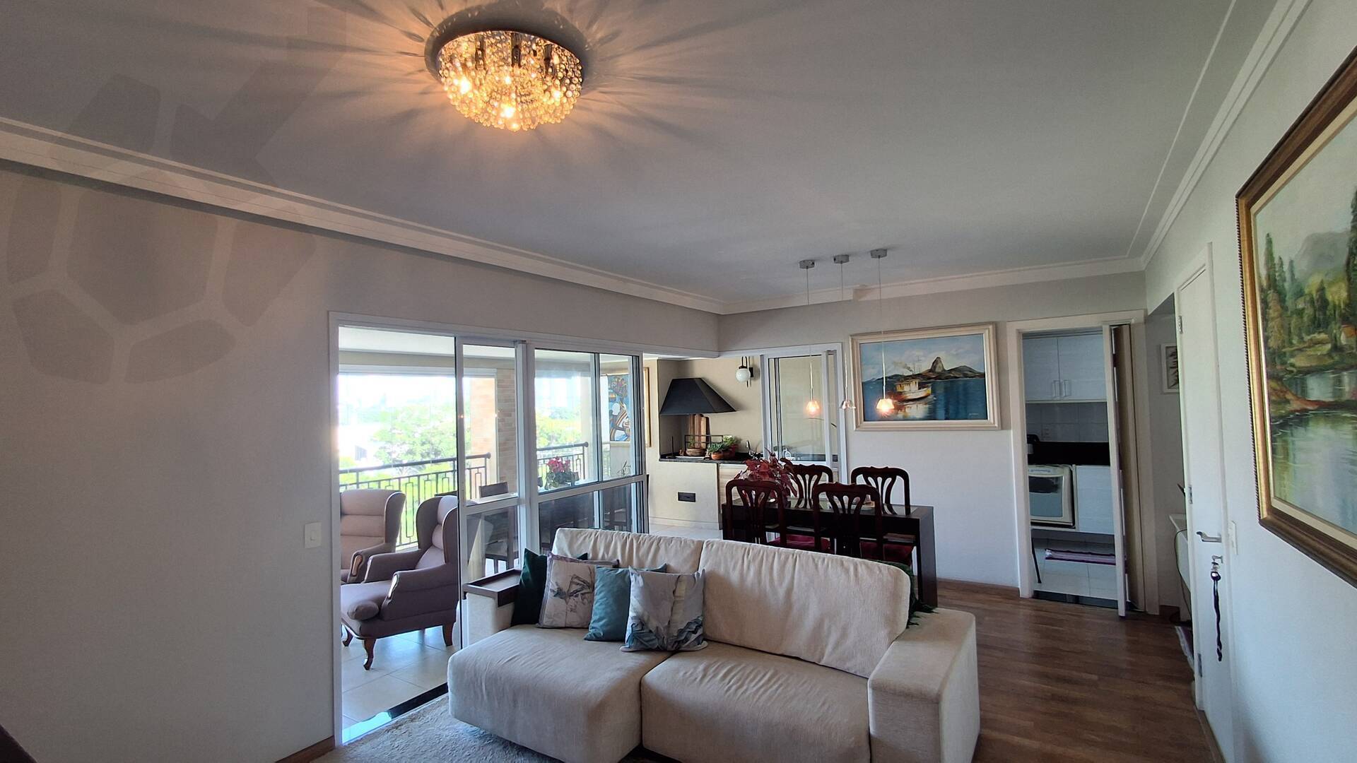 Apartamento, 3 quartos, 137 m² - Foto 3