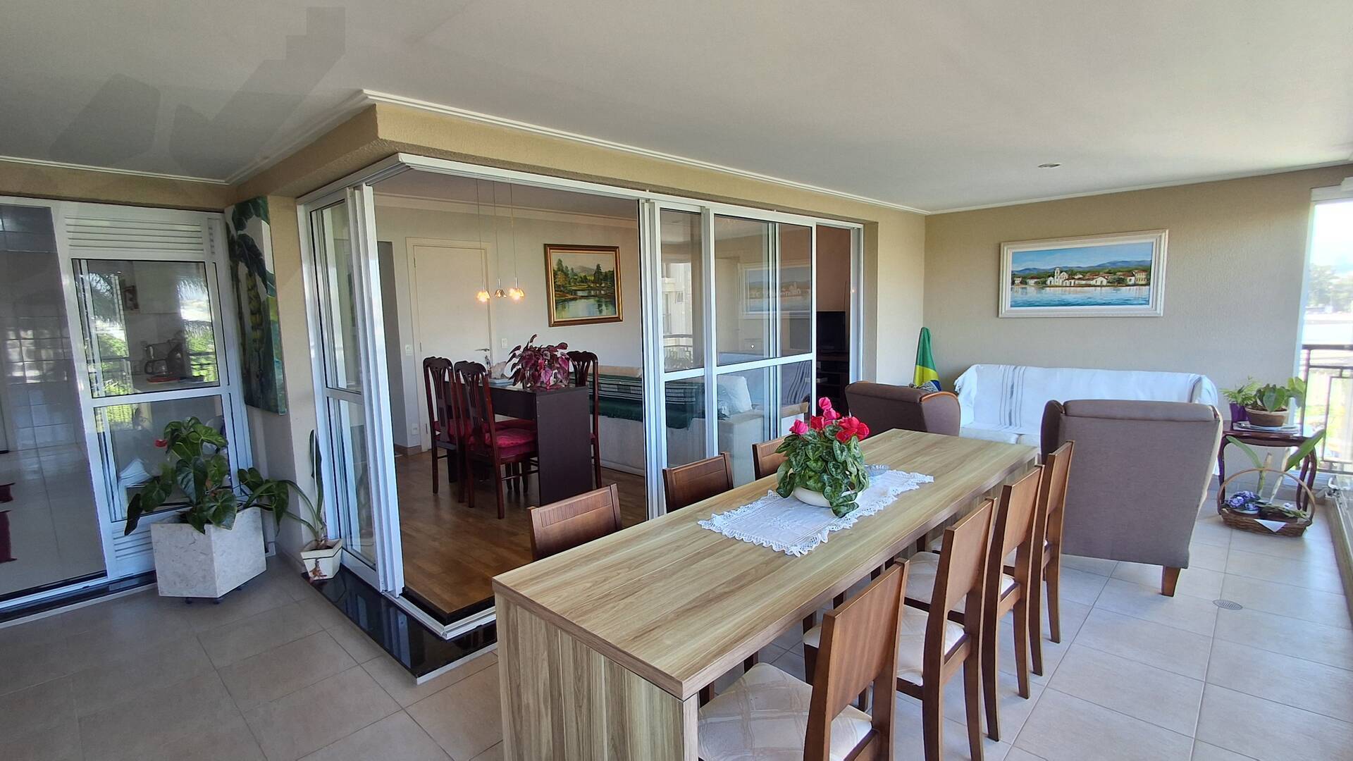 Apartamento, 3 quartos, 137 m² - Foto 6