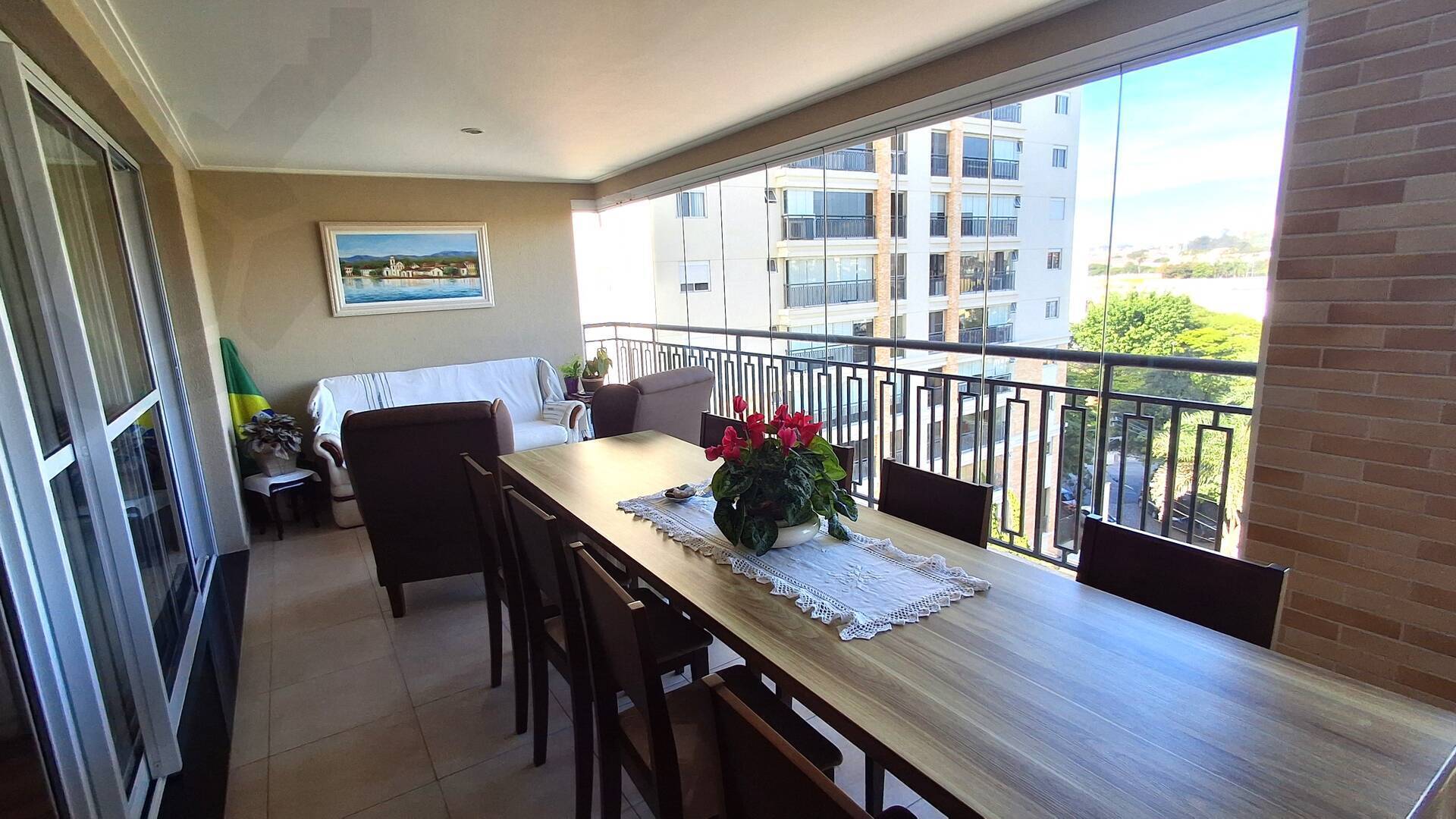 Apartamento, 3 quartos, 137 m² - Foto 5