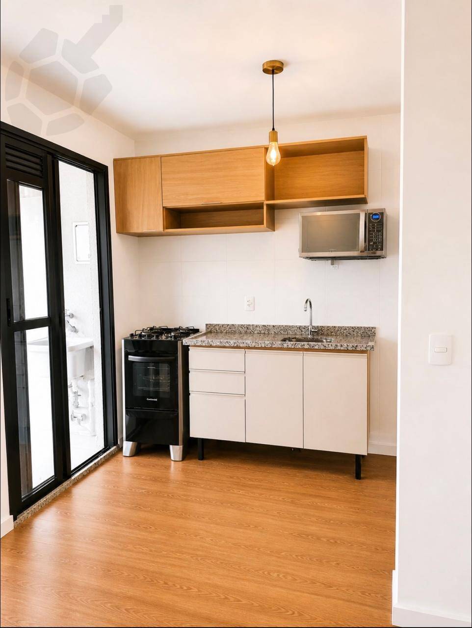 Apartamento, 2 quartos, 55 m² - Foto 3