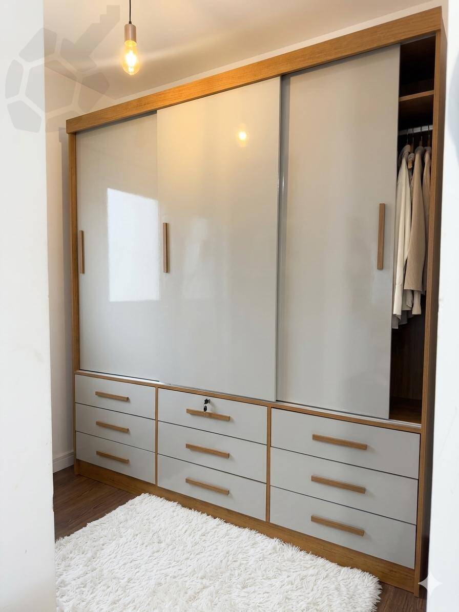 Apartamento, 2 quartos, 55 m² - Foto 7