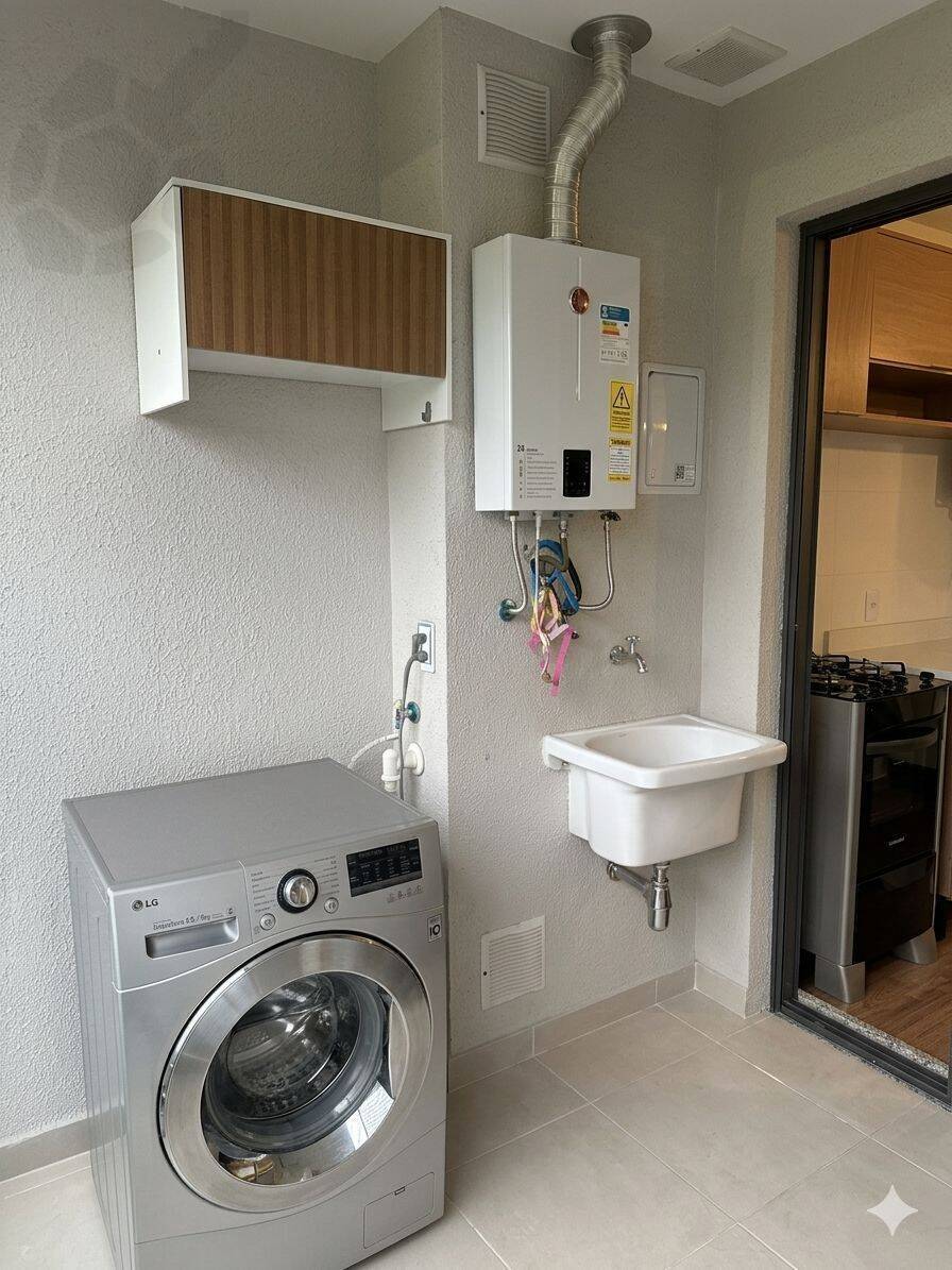 Apartamento, 2 quartos, 55 m² - Foto 13