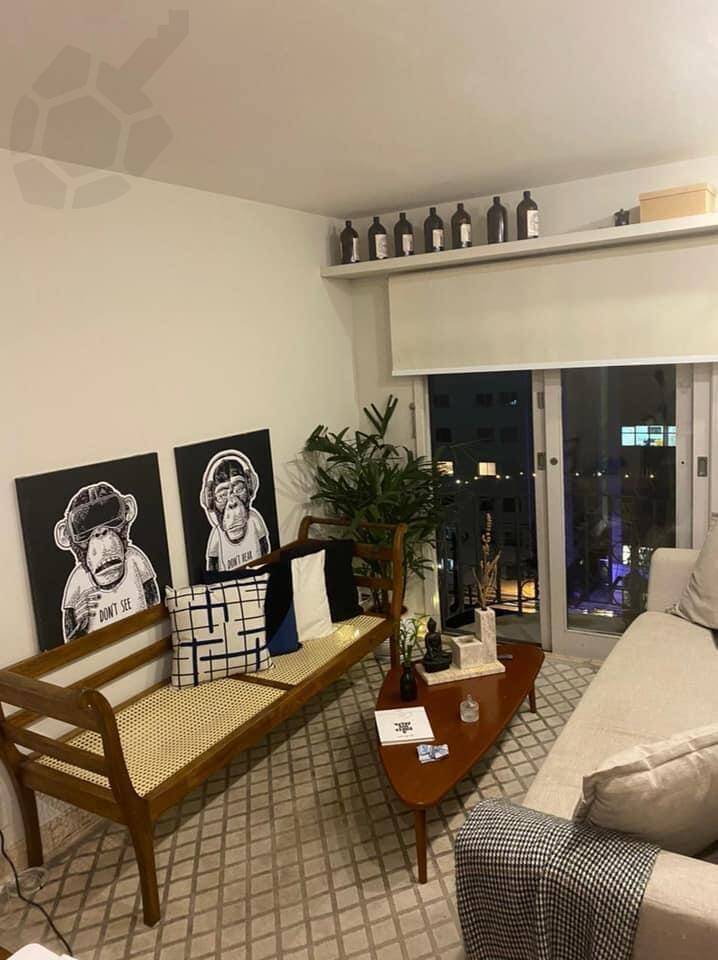 Apartamento, 1 quarto, 46 m² - Foto 2