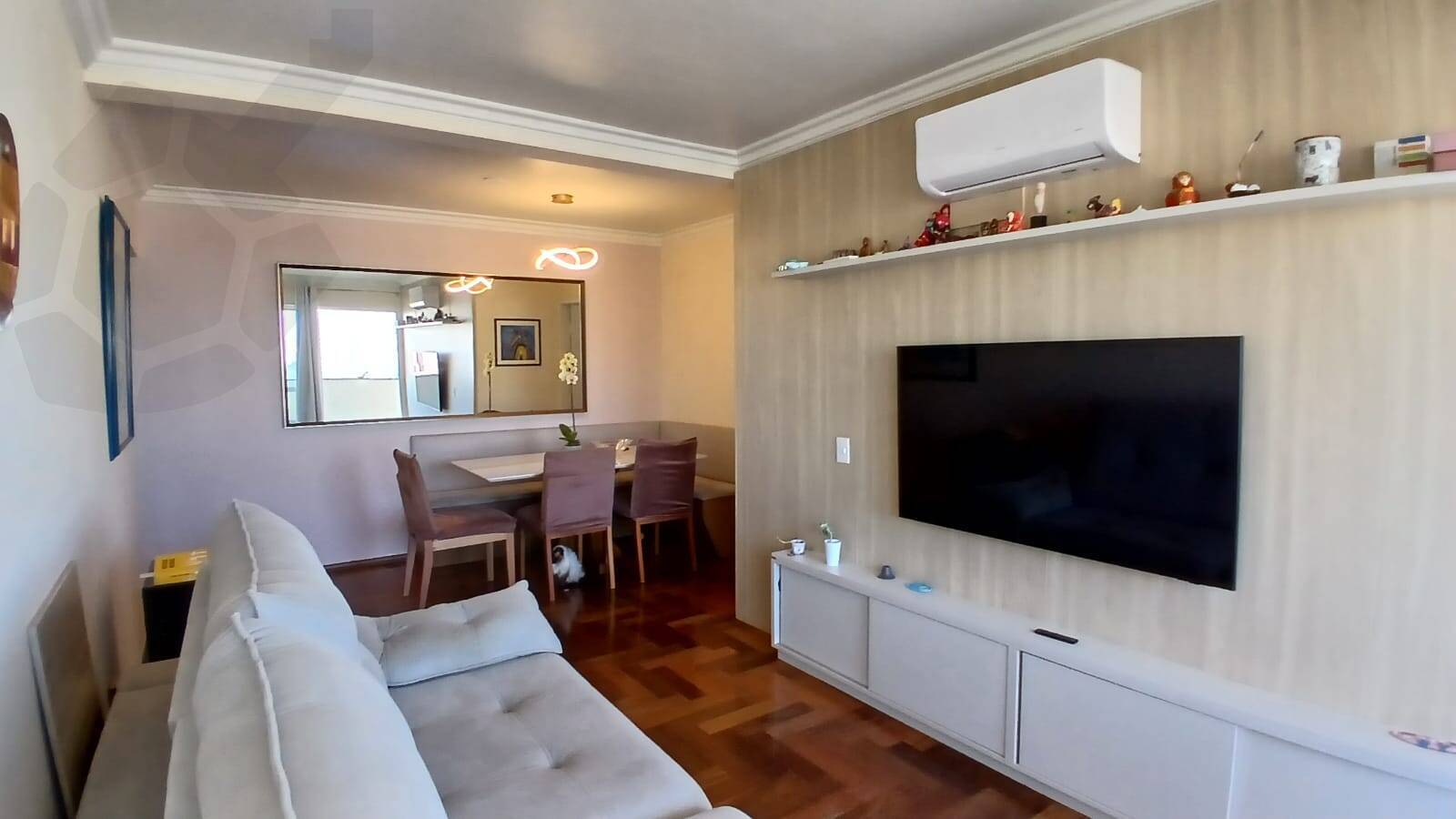 Apartamento, 3 quartos, 89 m² - Foto 1