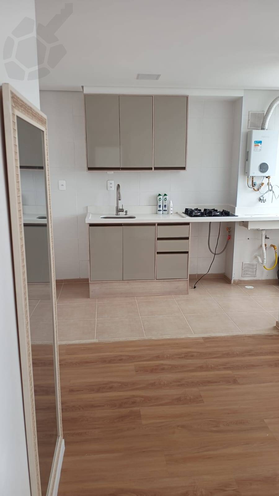 Apartamento, 2 quartos, 38 m² - Foto 2