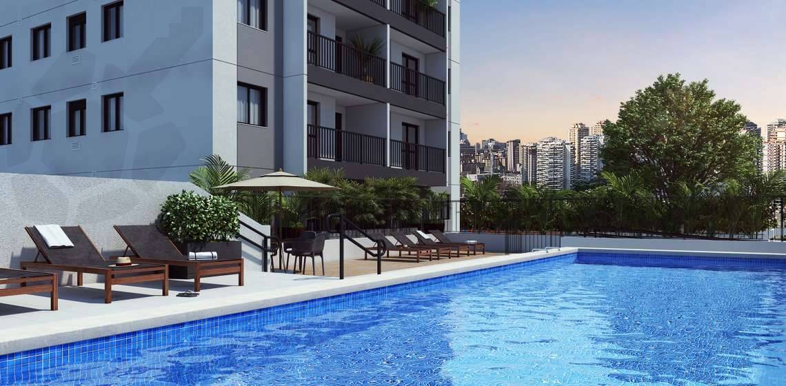 Apartamento, 2 quartos, 38 m² - Foto 10
