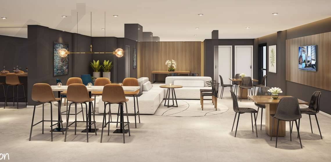 Apartamento, 2 quartos, 38 m² - Foto 19