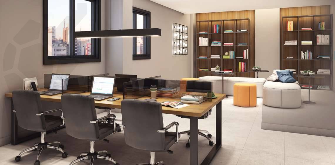 Apartamento, 2 quartos, 38 m² - Foto 18